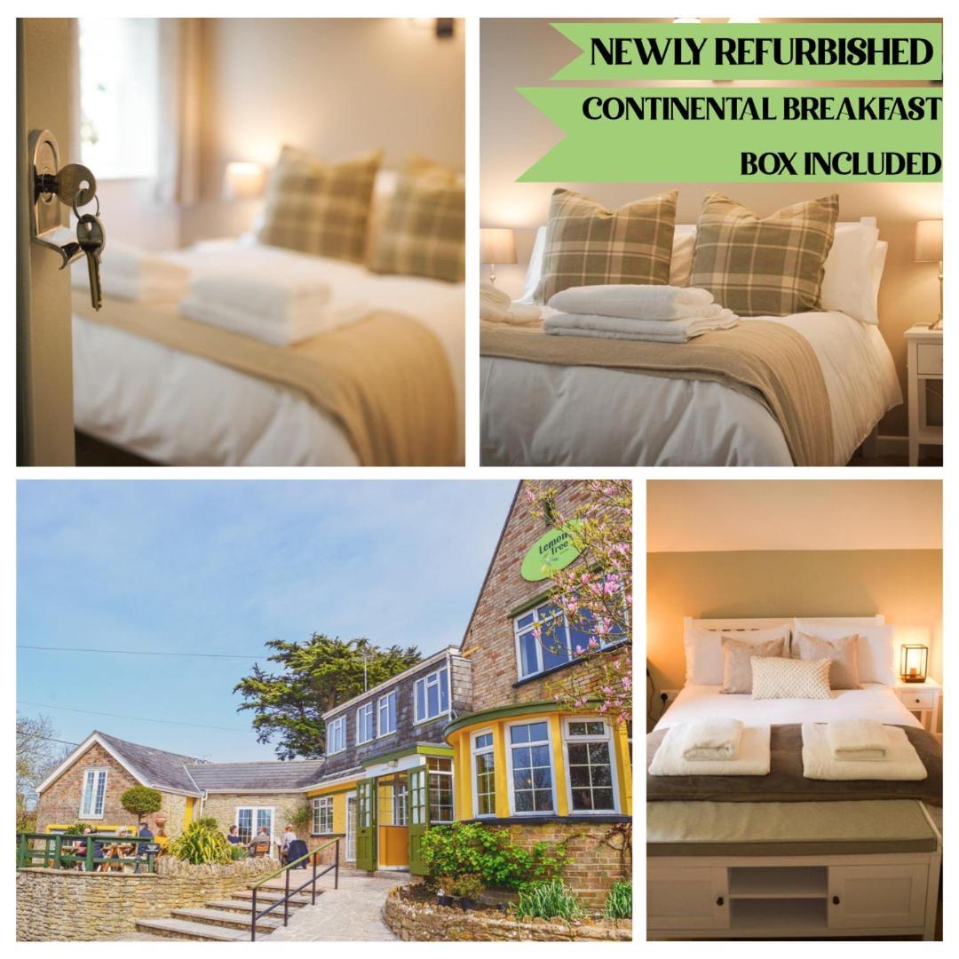 Lemon Tree Inn - Newly Refurbished Coastal Stay Swyre Exterior foto
